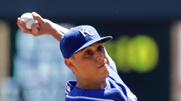 Jason Vargas, The Canadian Press Jason Vargas