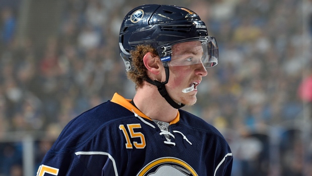 Jack Eichel, Tom Brenner/ Getty Images Jack Eichel