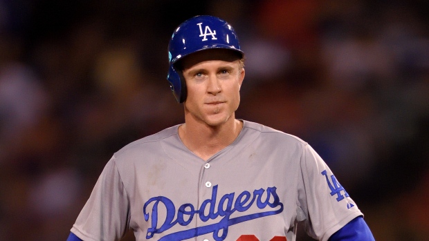 Chase Utley, Matt Brown/Getty Images Chase Utley