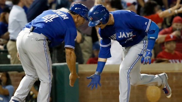 Troy Tulowitzki, The Canadian Press Troy Tulowitzki