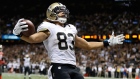 Photo: Wesley Hitt/Getty Images, License: N/A, Created: 2015:09:20 02:44:19 Willie Snead
