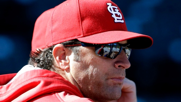 Mike Matheny