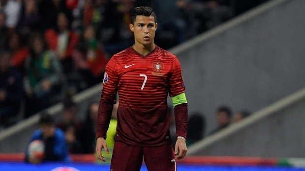 Cristiano Ronaldo, The Canadian Press Cristiano Ronaldo