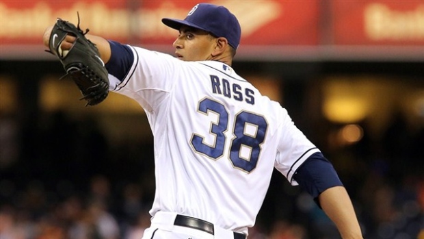 Tyson Ross Tyson Ross