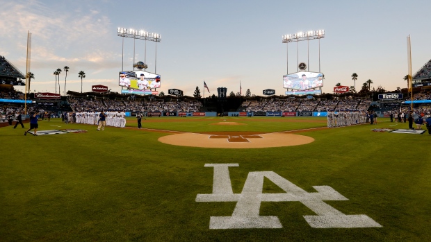 Dodger Stadium, Sean M. Haffey/Getty Images Dodger Stadium