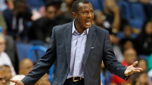 Dwane Casey