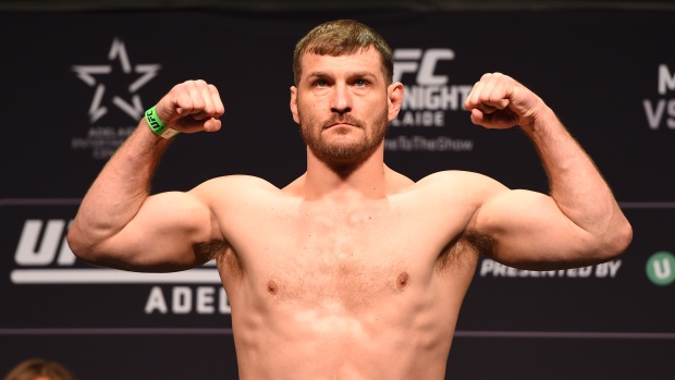 Stipe Miocic, Josh Hedges/Zuffa LLC/UFC/Getty Images Stipe Miocic