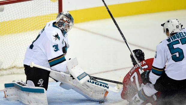 Martin Jones, The Canadian Press Martin Jones