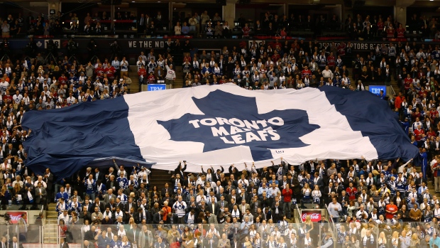 Maple Leafs fans, Todd Korol/Toronto Star via Getty Images Maple Leafs fans