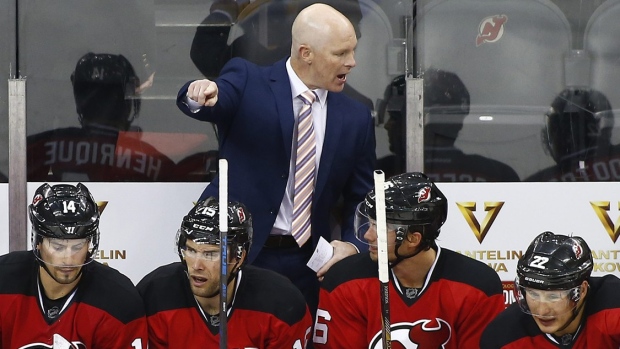 John Hynes, The Canadian Press John Hynes