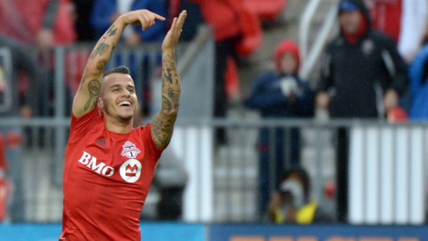Sebastian Giovinco, The Canadian Press Sebastian Giovinco