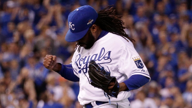 Johnny Cueto 