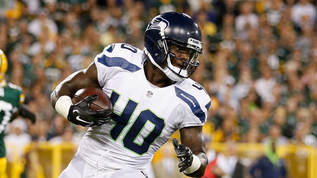 Derrick Coleman, Christian Petersen/Getty Images Derrick Coleman
