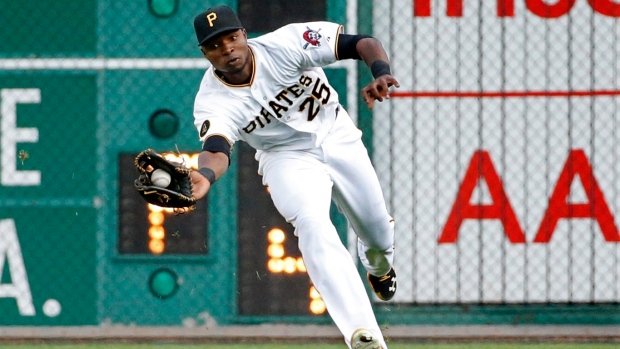 Gregory Polanco, The Canadian Press Gregory Polanco