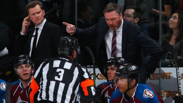 Patrick Roy , Doug Pensinger/Getty Images Patrick Roy