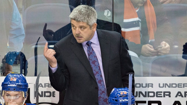 Oilers Todd McLellan