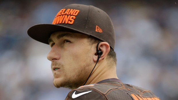 Johnny Manziel, Jeff Gross/Getty Images Johnny Manziel