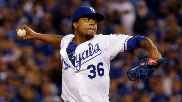 Edinson Volquez