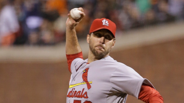 Adam Wainwright 