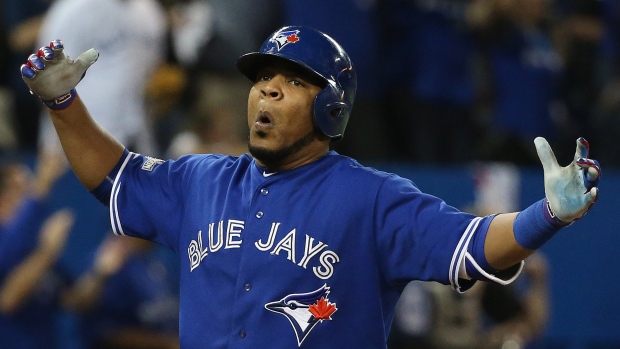 Edwin Encarnacion, Steve Russell/Toronto Star/Getty Images Edwin Encarnacion