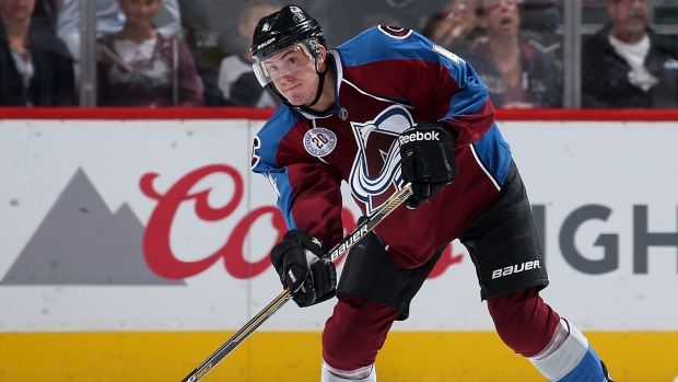 Tyson Barrie