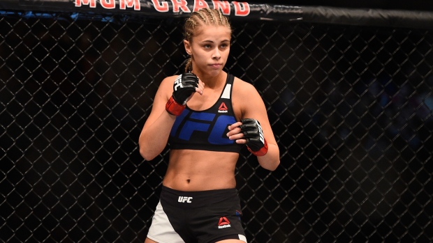 Paige VanZant, Jeff Bottari/Zuffa LLC/UFC/Getty Images Paige VanZant