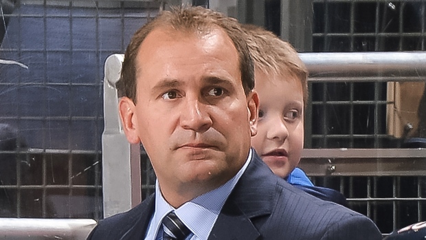 Todd Richards, Jamie Sabau/National Hockey League/Getty Images Todd Richards