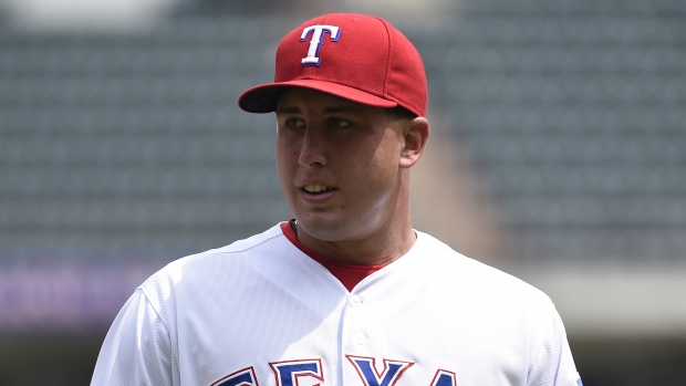 Derek Holland