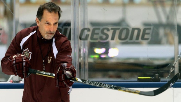 John Tortorella, Dave Sandford/Getty Images John Tortorella