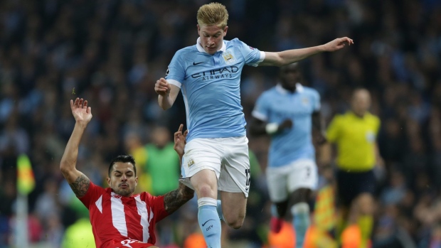 Kevin De Bruyne