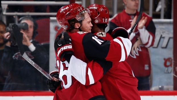 Max Domi Anthony Duclair, Christian Petersen/Getty Images Max Domi Anthony Duclair