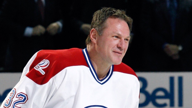 Claude Lemieux