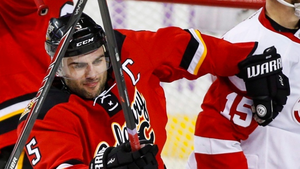 Mark Giordano, The Canadian Press Mark Giordano