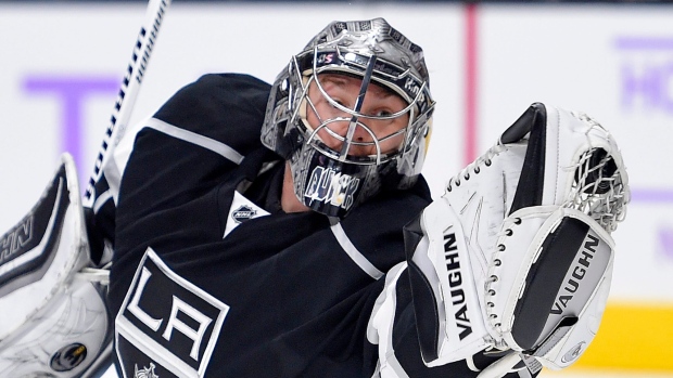 Jonathan Quick