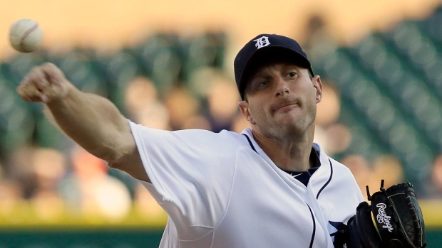 Max Scherzer 