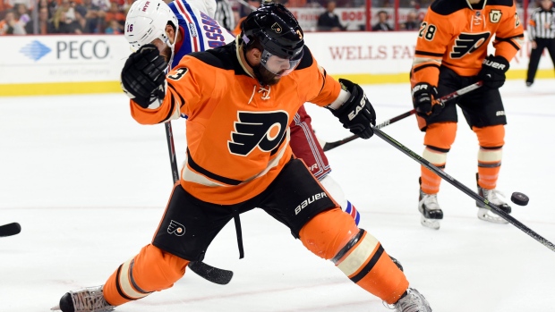Radko Gudas, The Canadian Press Radko Gudas