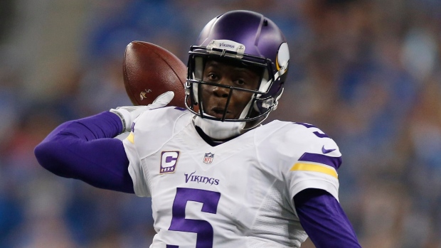 Teddy Bridgewater, Gregory Shamus/Getty Images Teddy Bridgewater