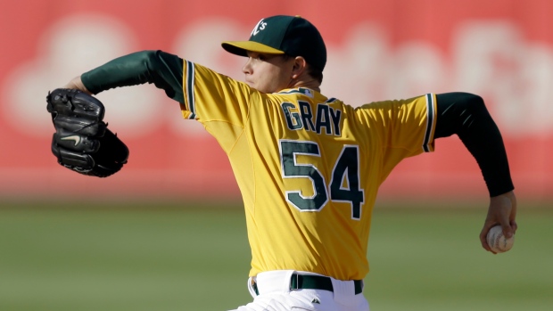 Sonny Gray