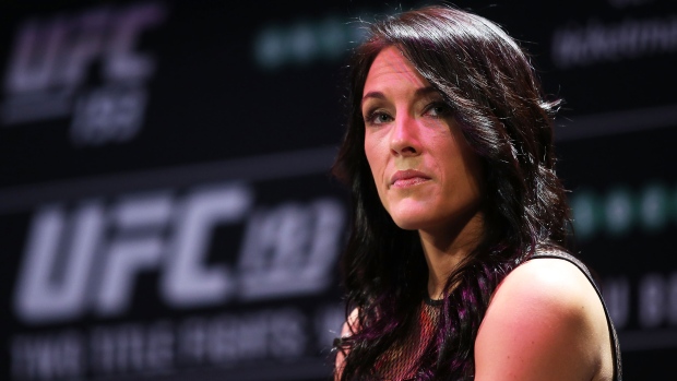 Valerie Letourneau, Brendon Thorne/Zuffa LLC/UFC/Getty Images Valerie Letourneau