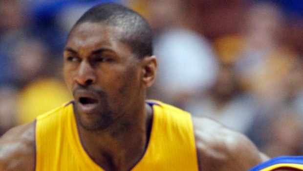 Metta World Peace