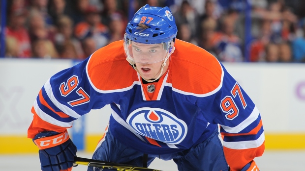 Connor McDavid Connor McDavid