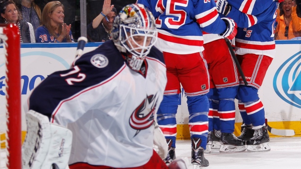 Sergei Bobrovsky, Jared Silber/National Hockey League/Getty Images Sergei Bobrovsky