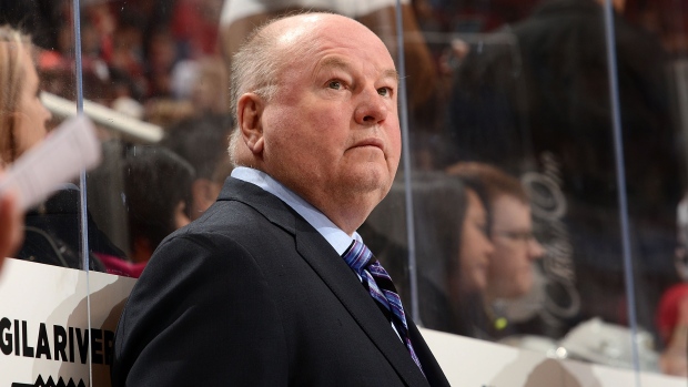 Bruce Boudreau