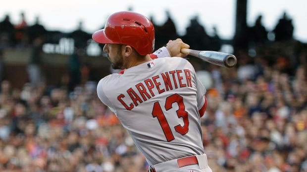 Matt Carpenter