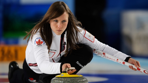 Rachel Homan