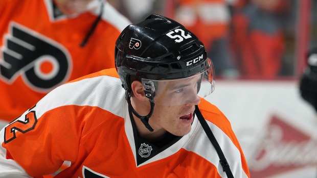Nick Cousins Joins Ottawa Senators on a One-Year Deal