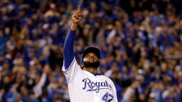 Johnny Cueto