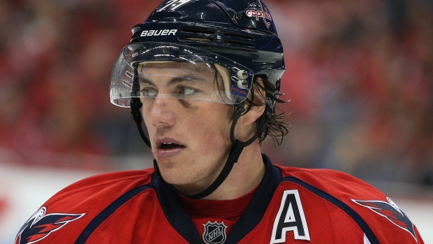 T.J. Oshie, Patrick Smith/Getty Images T.J. Oshie