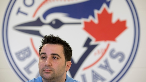 Alex Anthopoulos, Rick Madonik/Toronto Star via Getty Images Alex Anthopoulos