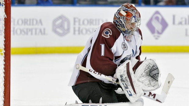 Semyon Varlamov